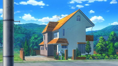 Non Non Biyori Season 3 Episode 5 - I Made Something Incredible