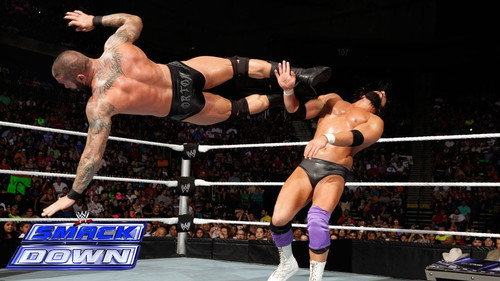 WWE Friday Night SmackDown Season 15 Episode 30 - SmackDown - Jul. 26, 2013