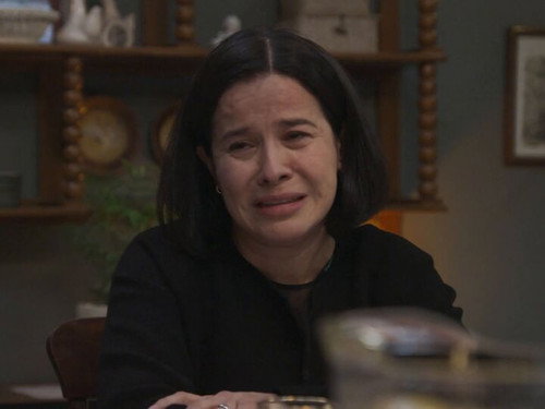 "Me emocionaba la idea de ser mamá" still