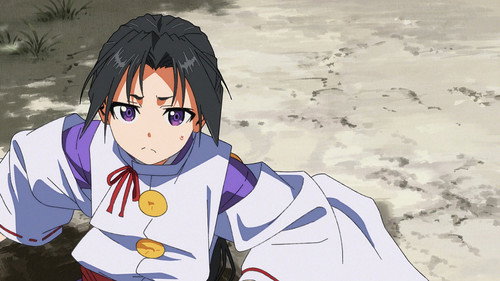 The Elusive Samurai Season 1 Episode 3 - A Forest Inhabited by a God