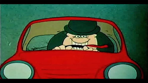 Gustavus Season 5 Episode 11 - Gustavus Participates in Traffic