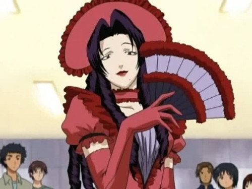 Yakitate!! Japan Season 1 Episode 24 - The Meister, Taking Wing!! Who is to Win!?