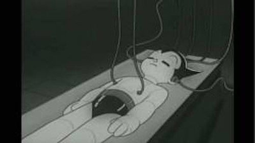 Astro Boy Season 1 Episode 1 - The Birth of Astro Boy