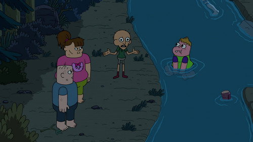 undefined Season 3 Episode 29 - Animal Day