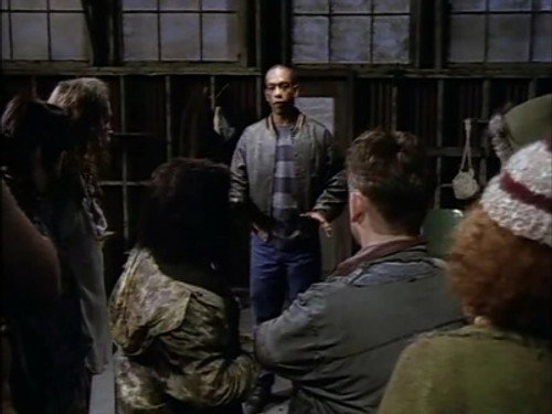 Highlander: The Series Season 2 Episode 6 - The Zone