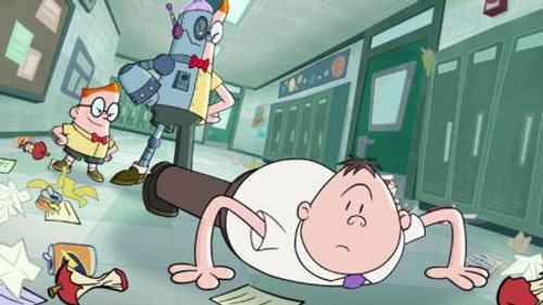undefined Season 2 Episode 11 - Captain Underpants and the Trashy Tale of the Tumultuous Tubbadump