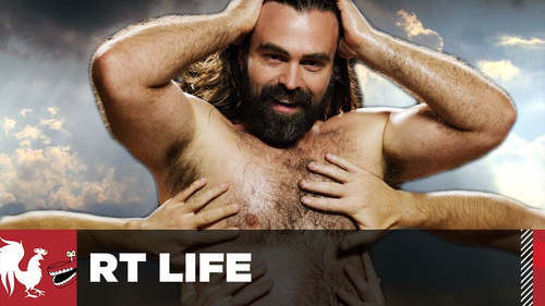 RT Life Season 6 Episode 4 - Josh Gives Blaine Pink Eye