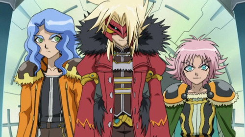Bakugan Battle Brawlers Season 2 Episode 16 - Show Me the Power!