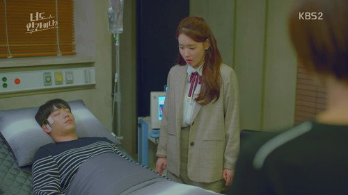 Are You Human? Season 1 Episode 21 - I Still Can't Believe It