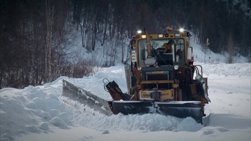 Railroad Alaska Season 2 Episode 5 - The Big Freeze
