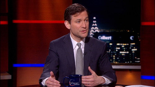 Dan Harris still