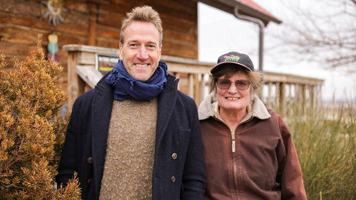 Ben Fogle: New Lives in the Wild Season 19 Episode 5 - New Mexico