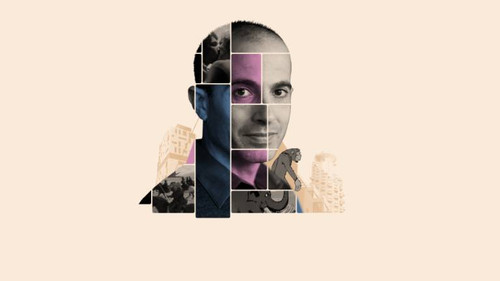 Wintergasten Season 8 Episode 1 - Yuval Noah Harari