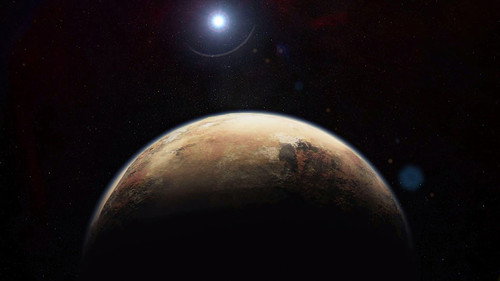 NASA's Unexplained Files Season 4 Episode 1 - Pluto's Stranger Things