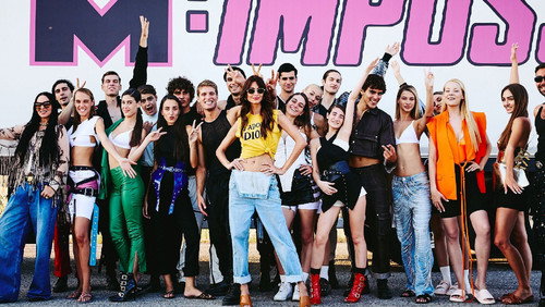 Greece’s Next Top Model Season 8 Episode 5 - Mission Impossible