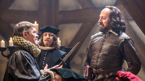 Upstart Crow Season 1 Episode 6 - The Quality of Mercy