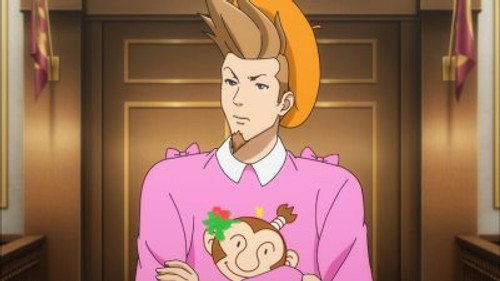 Ace Attorney Season 2 Episode 19 - Bridge to the Turnabout - 3rd Trial