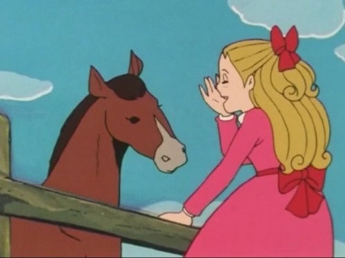 Nell the Wandering Girl Season 1 Episode 5 - Stormy Night