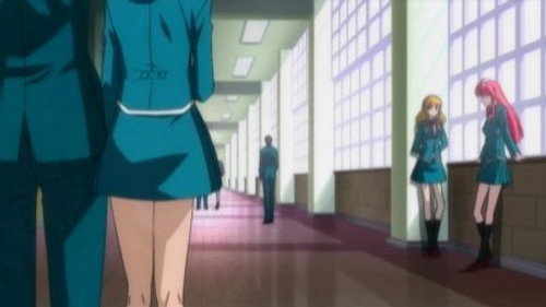Stigma of the Wind Season 1 Episode 17 - How to Defeat a Magic User