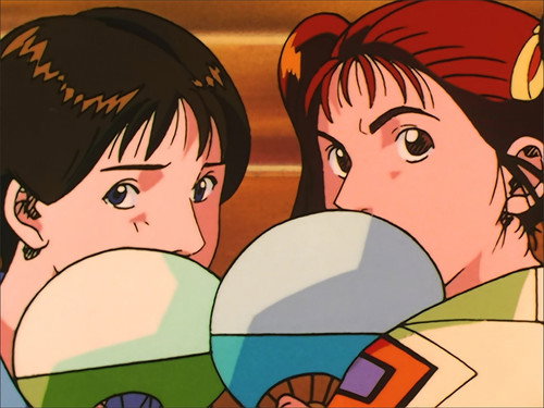 The day when Sakuragi's fired up! still