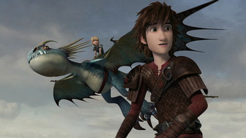 Dragons: Race to the Edge Season 6 Episode 11 - Guardians of Vanaheim