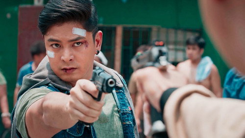 Instant Clash in Quiapo still