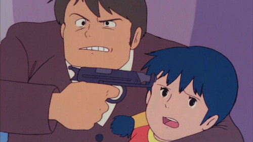 Future Boy Conan Season 1 Episode 23 - Solar Tower