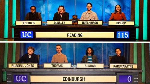 Edinburgh v Reading still