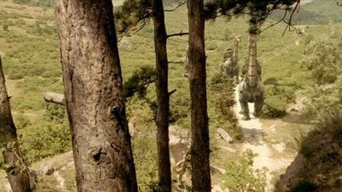 Dinotopia Season 1 Episode 7 - Night of the Wartosa