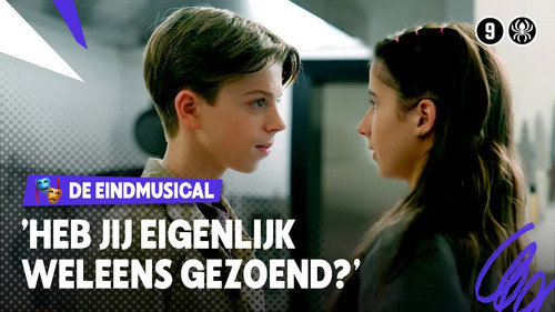 De Eindmusical Season 8 Episode 8 - Lou Would Like to Kiss