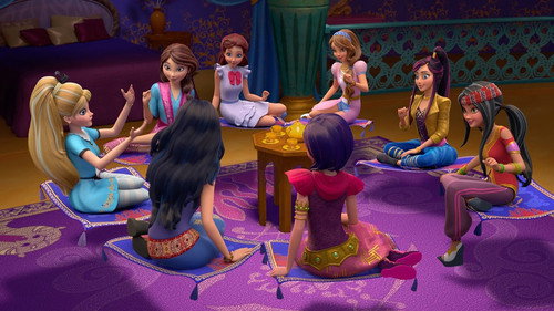 Descendants: Wicked World Season 1 Episode 12 - Mash It Up