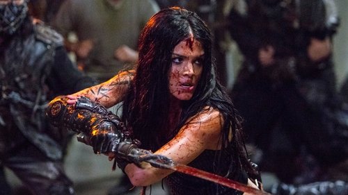 undefined Season 5 Episode 2 - Red Queen