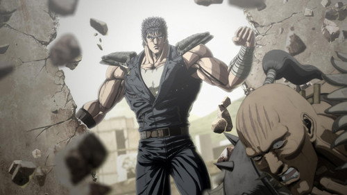 Fist of the North Star: HOKUTO NO KEN Season 1 Episode 9 - The Mad Dogs Must Die