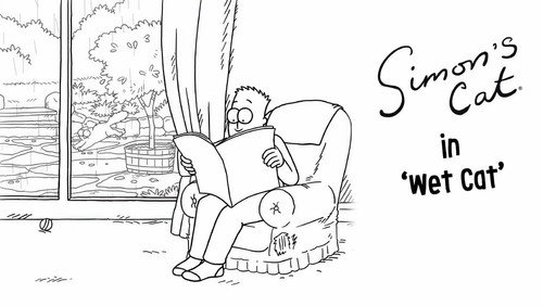 Simon's Cat Season 19 Episode 2 - Wet Cat