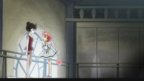 Princess Tutu Season 1 Episode 9 - Act 9 - Chapter of the Egg: Black Shoes ~ Bilder einer Ausstellung: Alten Schloß