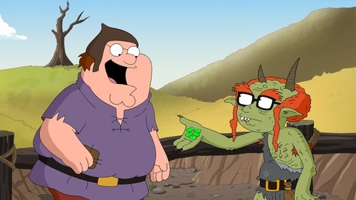 Family Guy Season 12 Episode 10 - Grimm Job