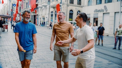 The Overlap on Tour Season 2 Episode 2 - Istanbul