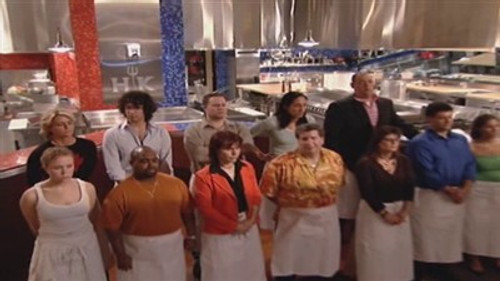 Hell's Kitchen Season 2 Episode 1 - Day 1