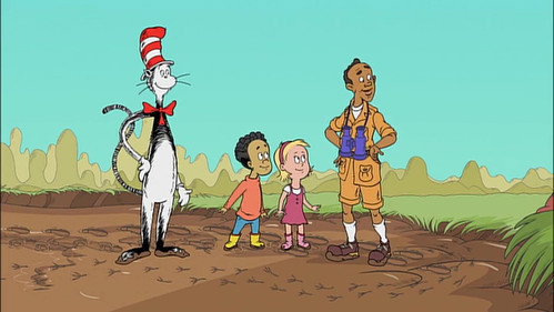 The Cat in the Hat Knows a Lot About That! Season 1 Episode 16 - No Sssweater Is Better