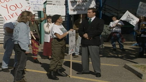 The Brittas Empire Season 6 Episode 6 - Mr. Brittas Falls in Love