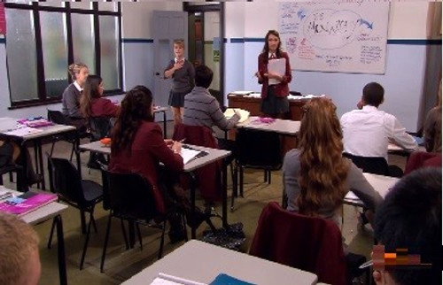 House of Anubis Season 3 Episode 14 - House of Smuggling
