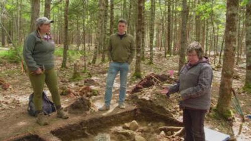 The Curse of Oak Island Season 11 Episode 4 - Shear Mystery