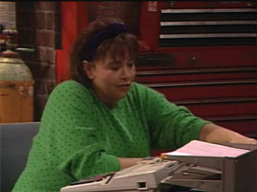 Roseanne Season 4 Episode 2 - Take My Bike ... Please!