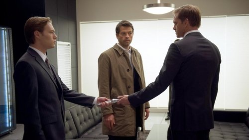 undefined Season 9 Episode 14 - Captives