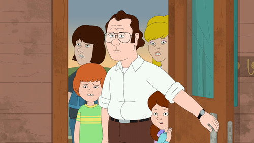 F is for Family Season 3 Episode 7 - Summer Vacation