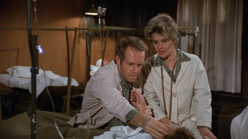M*A*S*H Season 5 Episode 18 - Hanky Panky