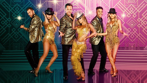 Dancing with the Stars Season 31 Episode 7 - Michael Bublé Night