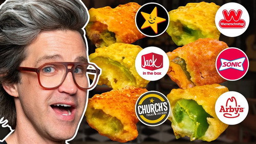 Mythical Summer - Who Makes The Best Jalapeno Poppers? Taste Test still