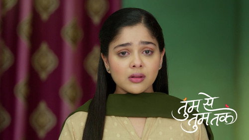 Rajni Blames Anu for Simran and Neel's Affair still