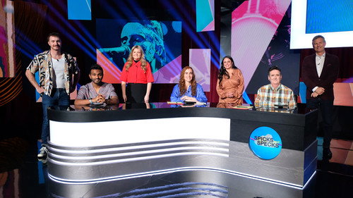 Spicks and Specks Season 10 Episode 3 - Episode 3